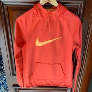 Nike Dri-Fit Center Swoosh pullover Hoodie